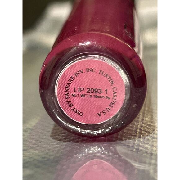 ~New~ AMUSE Metallic Lip Liquid Lipstick - Lot of 3: LIP2093-1 , -2 , -4, & -10 - Picture 6 of 9